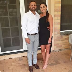 Meet your Posher, Panayiota